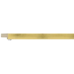 13/16″ Gold Stem